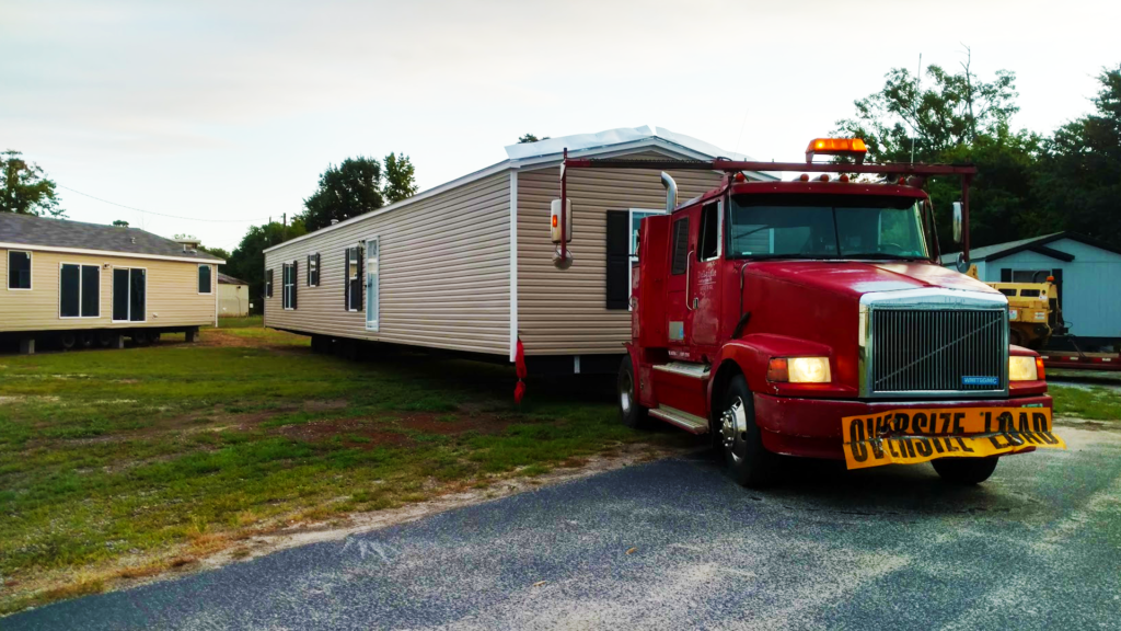 Cost To Move A Mobile Home In Mississippi